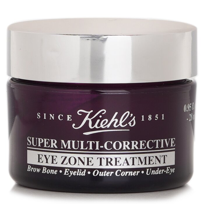 Eye treatment – Kiehl’s Super Multi-Corrective for firming eye zone