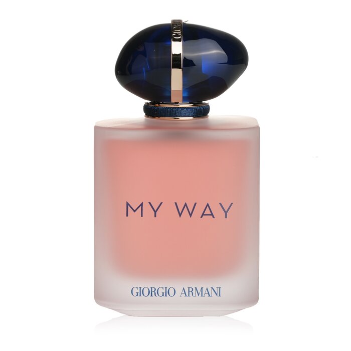 Giorgio Armani My Way Floral Eau De Parfum Refillable Spray 90ml/3oz perfume for gifting and daily use