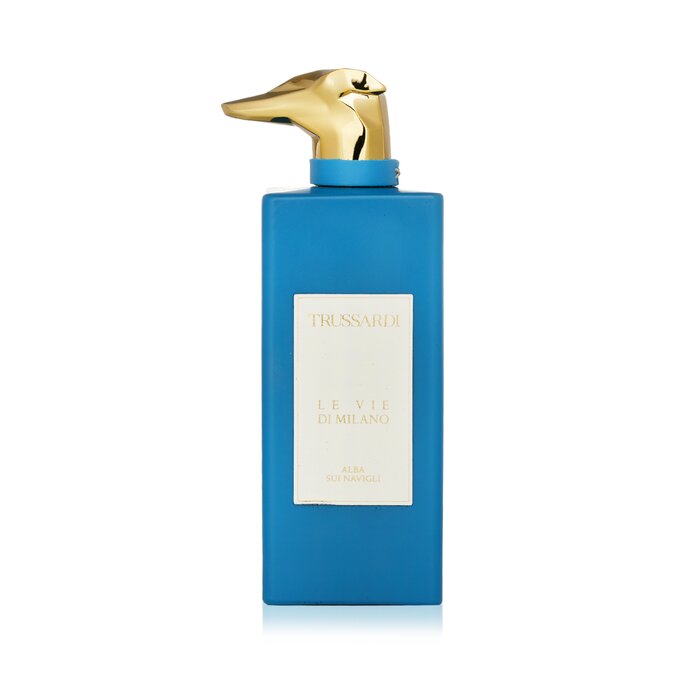 Trussardi Alba Sui Navigli Eau De Parfum Spray 100ml/3.4oz for gifting and daily wear