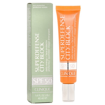 Clinique Superdefense City Block SPF 50 40ml/1.4oz