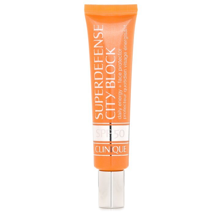 Clinique Superdefense City Block SPF 50 – daily urban sun protection