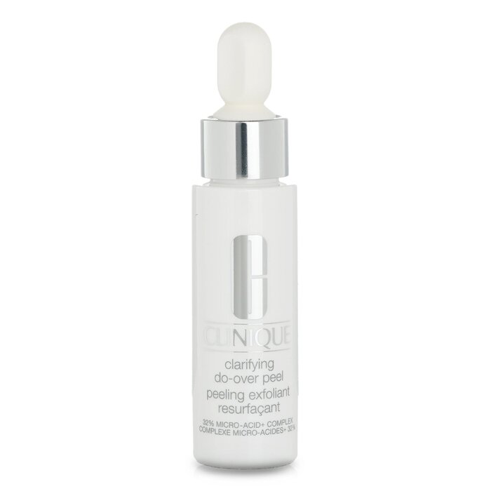 Clinique Clarifying Peel – Resurfacing Gel – for combination skin types