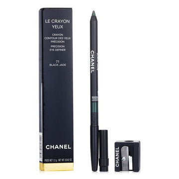 Chanel Le Crayon Yeux, 71 Black Jade 1.2g/0.042oz