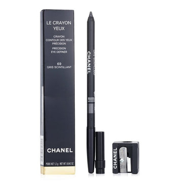 Chanel Le Crayon Yeux, 69 Gris Scintillant 1.2g/0.042oz