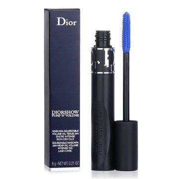 Christian Dior Diorshow Pump N Volume Mascara, 260 Blue 6g/0.21oz