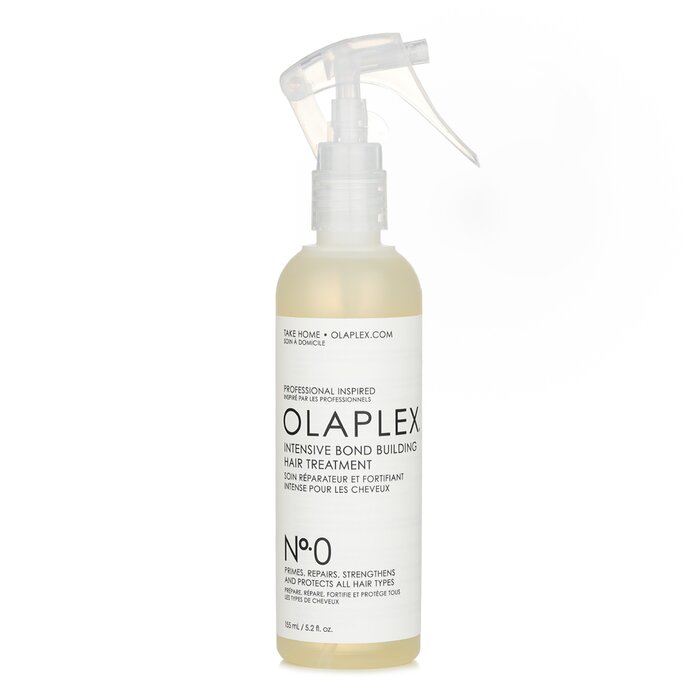 Olaplex No. 0 Intensive Bond Building Treatment (New Packaging) 155ml/5.2oz - perfect for hair treatment at home
