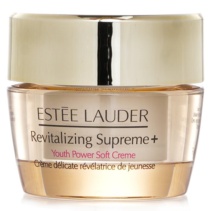 Estee Lauder Revitalizing Supreme + Youth Power Soft Creme (Miniature) 15ml/0.5oz for skincare needs