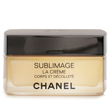 Chanel Sublimage La Creme The Regenerating Radiance Fresh Body Cream 150g/5.2oz