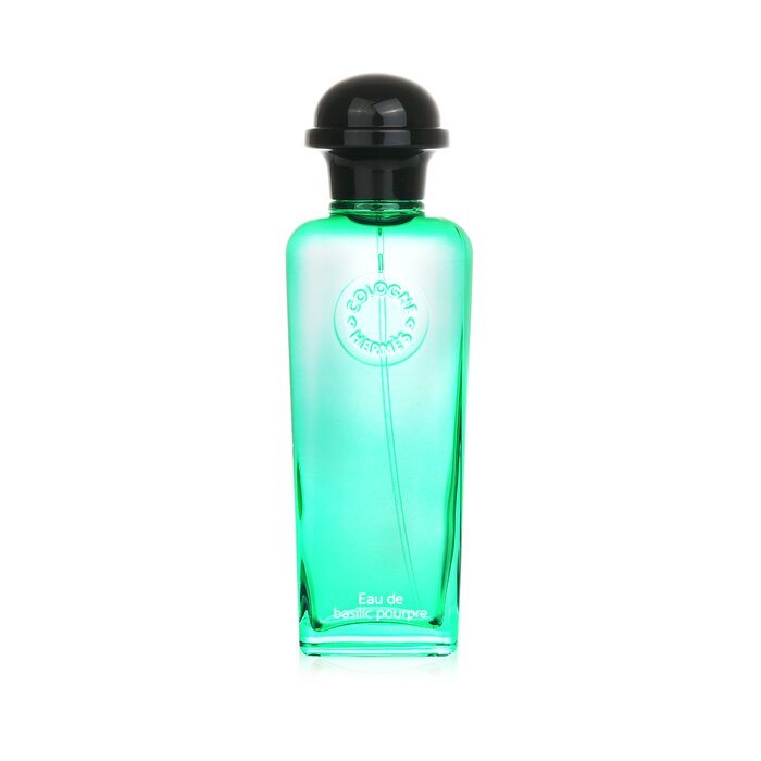 Hermes Eau de Basilic Pourpre Eau De Cologne 100ml/3.3oz perfume for gifting or daily wear