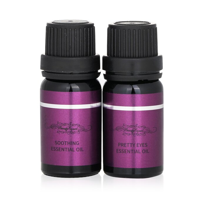 Beauty Expert Natural Essential Oil Set – nourishing facial oils