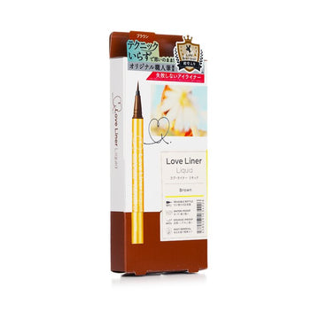Love Liner Liquid Eyeliner, Brown 0.55ml/0.02oz