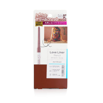 Love Liner Pencil Eyeliner, Ash Brown 0.1g/0.003oz