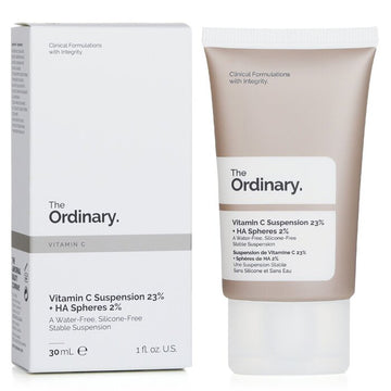 The Ordinary Vitamin C Suspension 23% + HA Spheres 2% 30ml/1oz