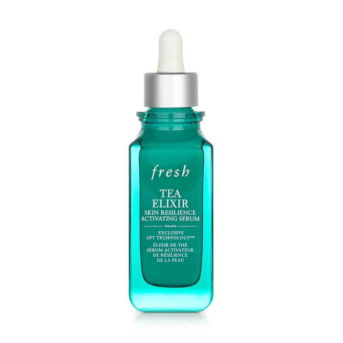 Fresh Tea Elixir – kombucha skin resilience serum