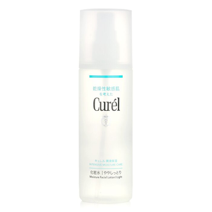 Curel Intensive Moisture Care Moisture Facial Lotion I - Light 150ml/5oz for skincare needs