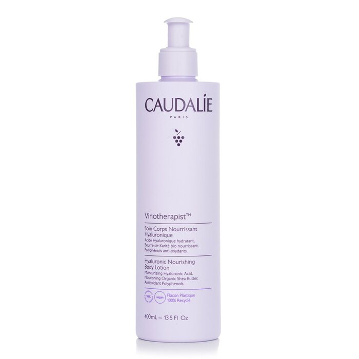 Hyaluronic nourishing body lotion – 400ml