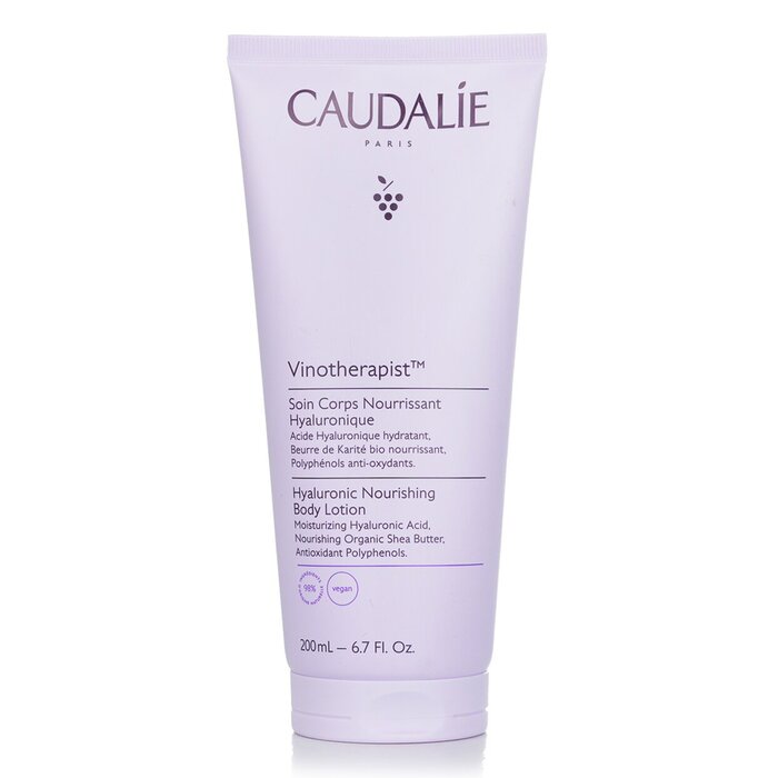 Nourishing hyaluronic body lotion – 200ml
