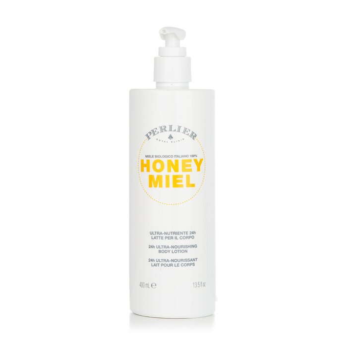 Honey ultra-nourishing lotion – 400ml