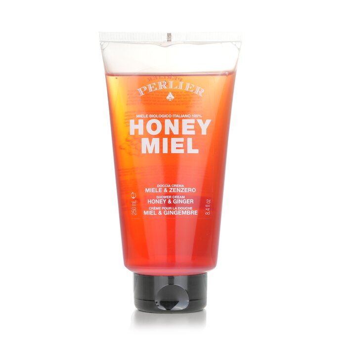 Shower Cream – Honey & Ginger – for spicy hydration