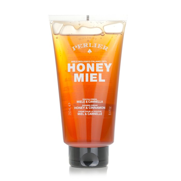 Shower Cream – Honey & Cinnamon – for warm comfort