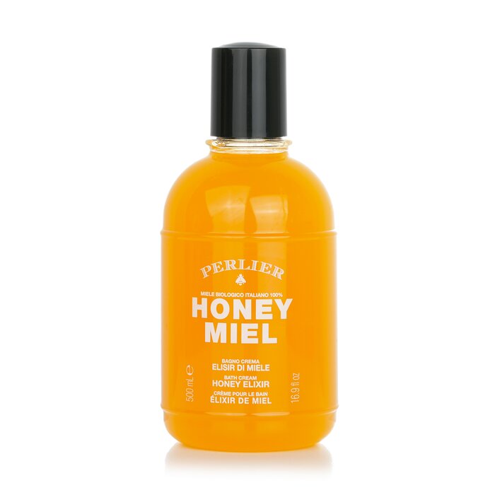 Bath & Shower Cream – Honey Miel – for sweet gentle care