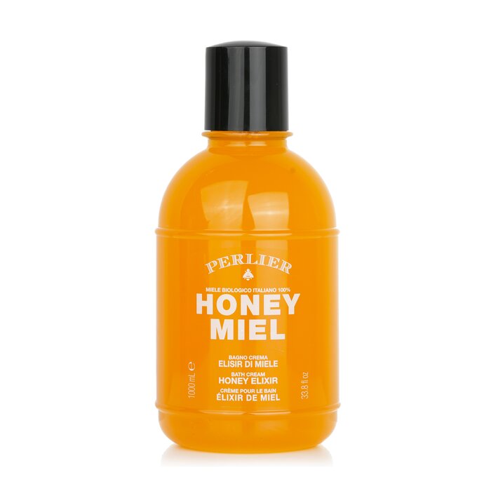 Shower Cream – Honey Miel – for softening bath experience