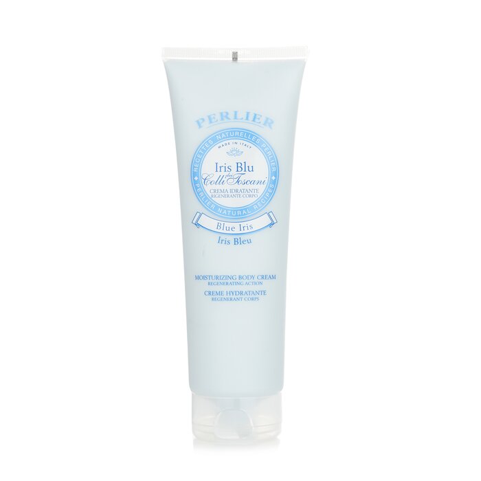 Blue iris body moisturizer – 250ml