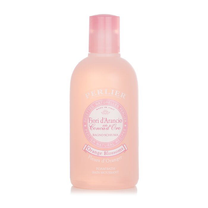 Bath & Shower Gel – Orange Blossom – for citrus floral cleanse