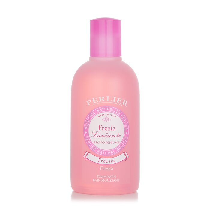 Shower Gel – Freesia – for soft floral foaming wash