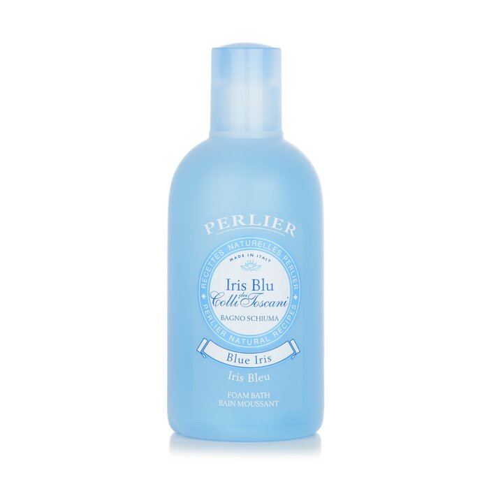 Shower Gel – Blue Iris – for softening floral body care