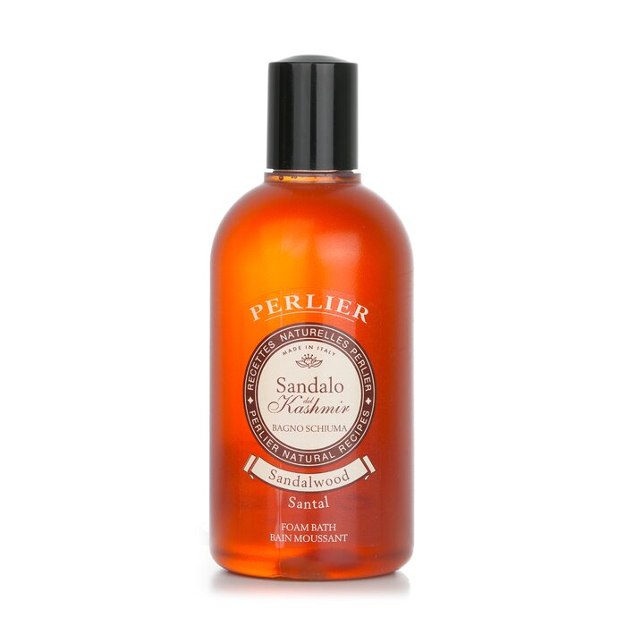 Shower Gel – Sandalwood – for warm aromatic cleansing