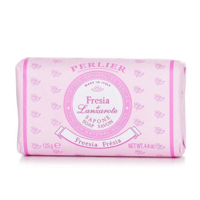 Bar Soap – Freesia – for floral daily cleansing