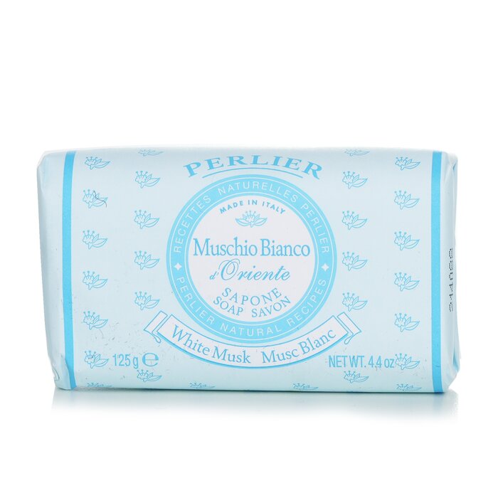 Soap Bar – White Musk – for fragranced everyday cleansing