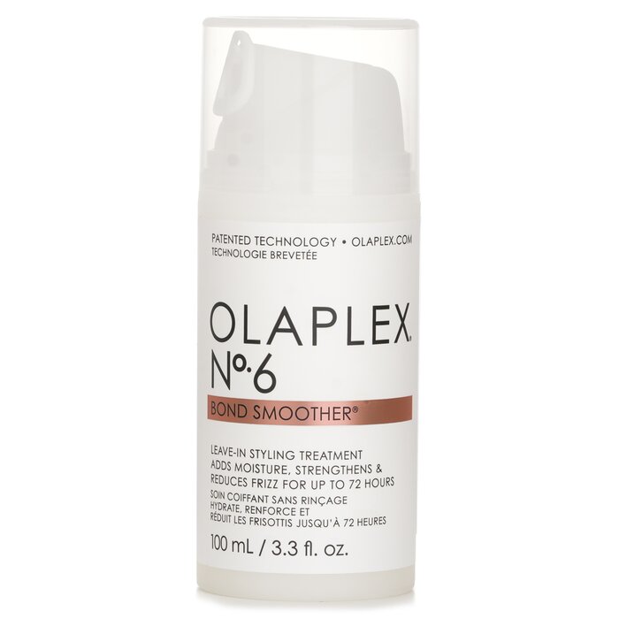 Olaplex No. 6 Bond Smoother 100ml/3.3oz - perfect for hair treatment at home