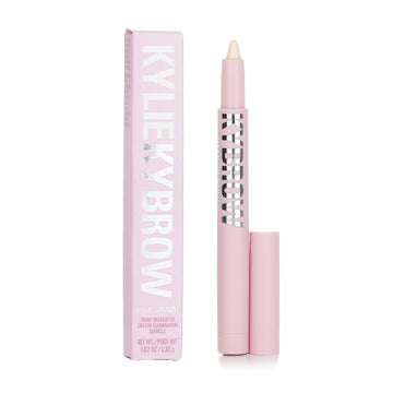 Kylie By Kylie Jenner Kybrow Highlighter, 002 Light Matte 0.85g/0.02oz