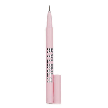 Kylie By Kylie Jenner Kyliner Brush Tip Liquid Eyeliner Pen, 001 Black 0.3ml/0.01oz