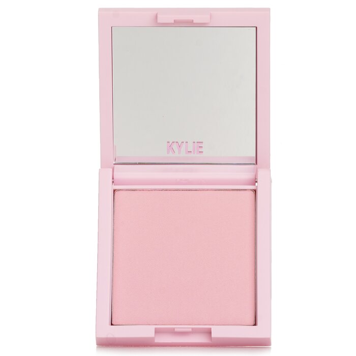 Kylie Jenner Pressed Blush Powder Pink Power for daily use