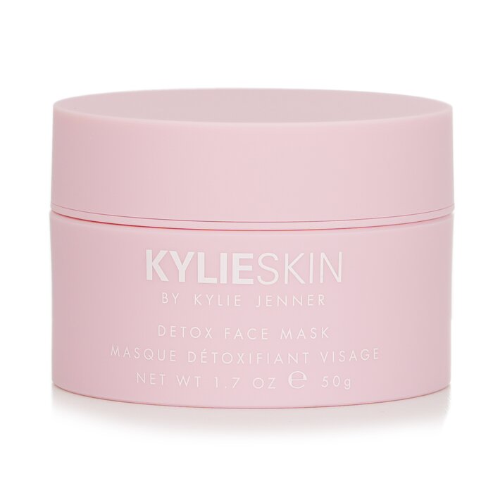 Kylie Skin Detox Face Mask – for clearing pores and detoxifying