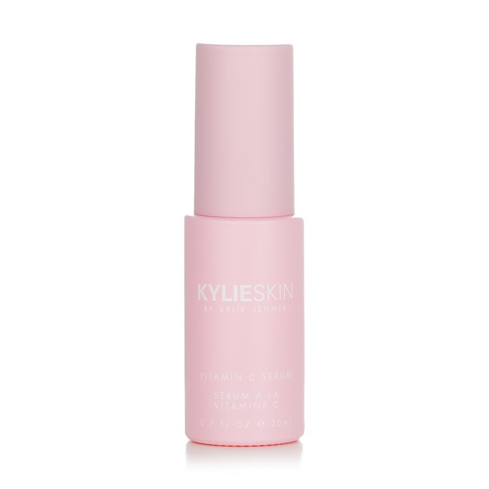 Kylie Skin Vitamin C Serum – brightening serum for glowing skin