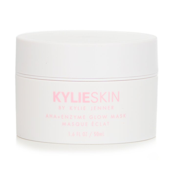 Kylie Skin Glow Mask – for brightening and exfoliating skin