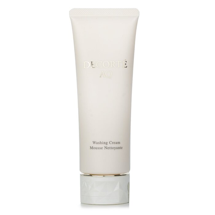 Cosme Decorte AQ Washing Cream for smooth skin