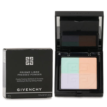 Givenchy Prisme Libre Pressed Powder, 4 Mousseline Acidulee 9.5g/0.33oz