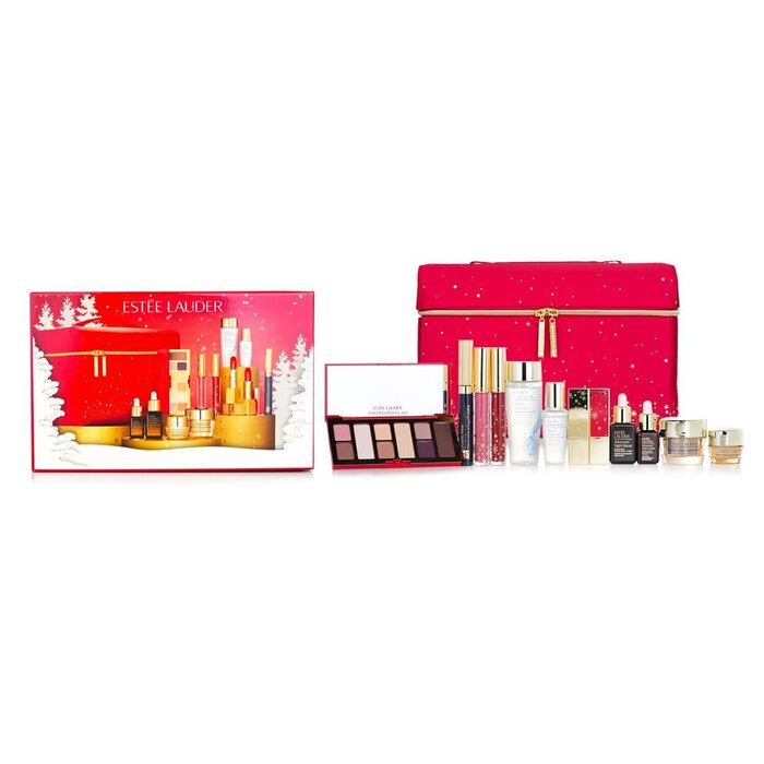 Estee Lauder Christmas Gift Set – 12pcs – for full skincare routine