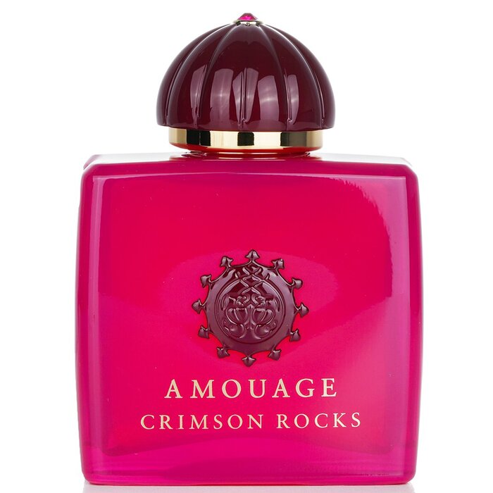 Amouage Crimson Rocks Eau De Parfum Spray 100ml/3.4oz perfume for gifting and daily use