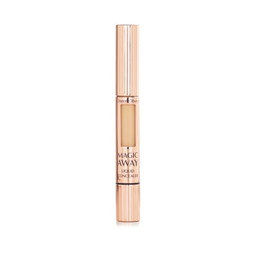 Charlotte Tilbury Magic Away Liquid Concealer, 5 Medium (Medium With Yellow Neutral Undertones) 4ml/0.13oz