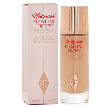 Charlotte Tilbury Hollywood Flawless Filter, 4 Medium/Moyen 30ml/1.0oz