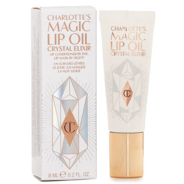 Charlotte Tilbury Charlotte's Magic Lip Oil Crystal Elixir 8ml/0.2oz