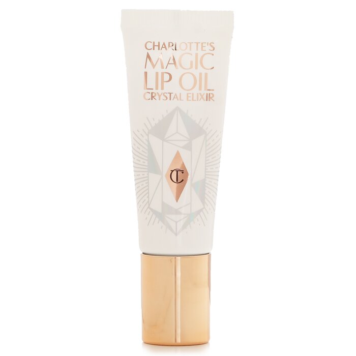 Lip oil – glossy nourishing lip elixir