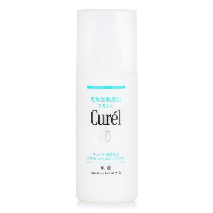 Curel Intensive Moisture Care Moisture Facial Milk 120ml/4oz for skincare needs