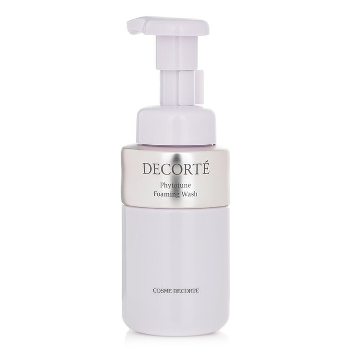 Cosme Decorte Phytotune Foaming Wash for daily skin cleansing